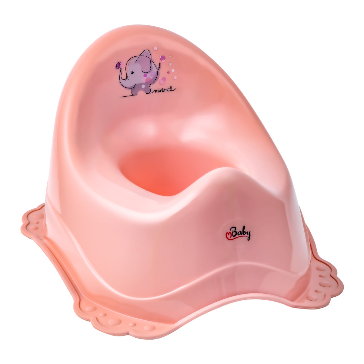 Non-slip potty with music box - Image 4